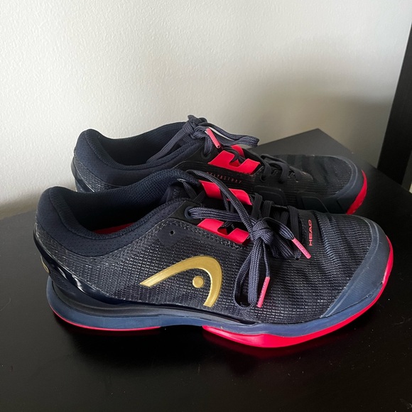 HEAD Womens Sprint Pro 3.0 Women Tennis Shoe - Picture 1 of 4